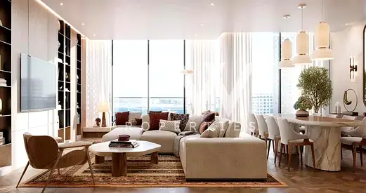 Fully Furnished Studio | High ROI | Smart Layout