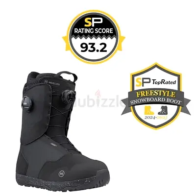 Freestyle Snowboard Boots (9.5 - 42.5) - Nidecker - Rift