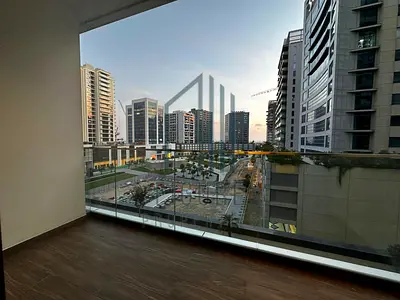 Furnished Studio | Vacant | Community View