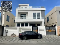 LUXURY 6 MASTER BEDROOM viulla FOR RENT IN AL YASMEEN , AJMAN