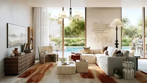 Ovelle Emaar Villa | Golden Beach | Low Density
