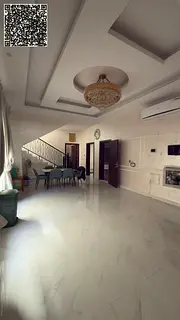 5 BADROOM VILLA AVIALBLE IN AL AMERAH VILLAGE