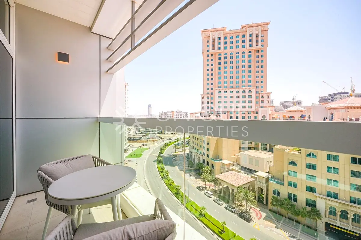 Luxury 2BR | Fully Furnished | Hotel-Style Living