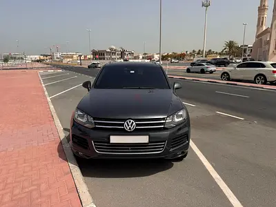 Volkswagen Touareg 2014 Highline Plus GCC Specs