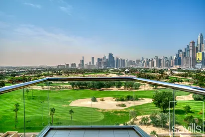 Unfurnished | Large Layout | Golf Course View