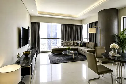 High floor | Fully Furnished | Large Layout