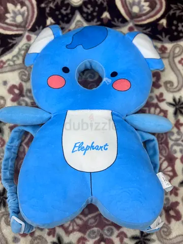 Baby Head Support Pillow