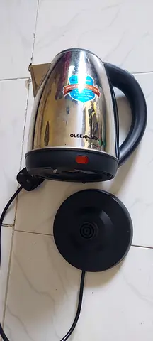 Electric Kettle Stainless Steel