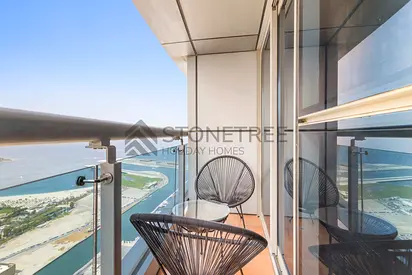 Flexible Cancellation Terms | Near Tram | Sea View | High Floor