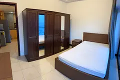 Room with private bathroom in females only apartment