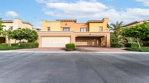 4 Bed + Maid | Close To Park | Extended