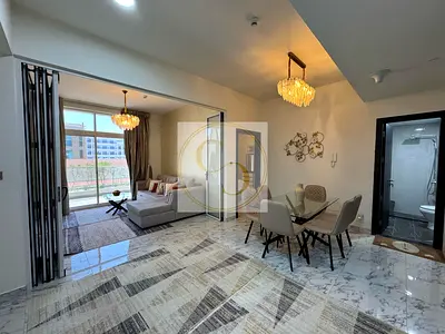 1BR Furnished | Convertible into 2 rooms | Ready to move in
