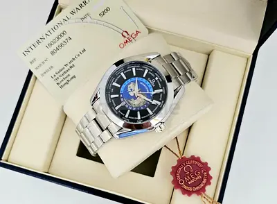 Omega mens watch