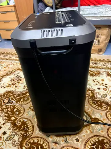 Cross Cut Shredder