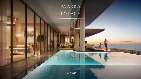 شقة فاخرة | من تصميم بالاس | طابق مرتفع | دفعة أولى ١٠٪ فقط | بدون عمولة