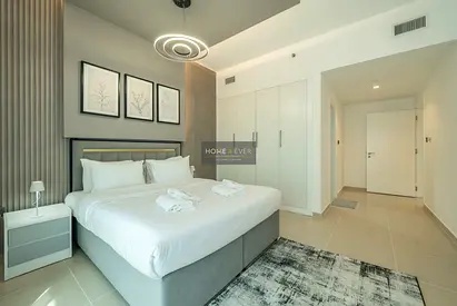 Furnished 1BR | May Residence Tower 5 | Balcony & Pool Access