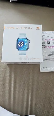 Huawei Watch Fit 4 Pro new