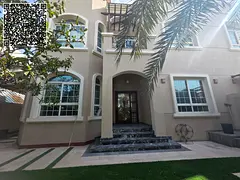 SPECIOUS BEAUTIFUL 4 BEDROOMS BIG HALL BIG MAJLIS VILLA AVAILBLE FOR RENT IN AL FALAJ SHARJAH..