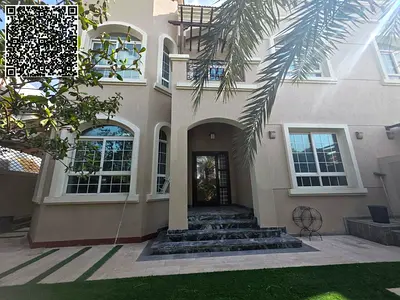 SPECIOUS BEAUTIFUL 4 BEDROOMS BIG HALL BIG MAJLIS VILLA AVAILBLE FOR RENT IN AL FALAJ SHARJAH..