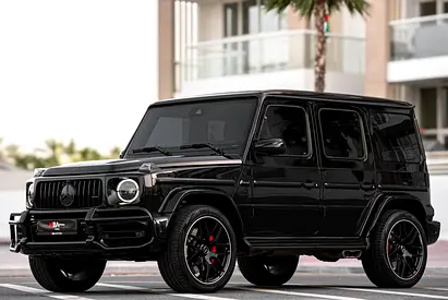 2021 | Mercedes G63 AMG | Low Mileage | Clean title