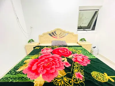 Elegant Fully Furnished 2BHK For Monthly Rent | Near Park & Mosque | WiFi & SEWA Separate | 3500 AED