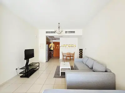 Furnished Studio | Mulberry 2 JVC | Multiple Views | Balcony Access