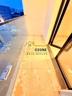 No deposit Brand new studio || Balcony || 1 month free || free outside parking || 6 cheques || close