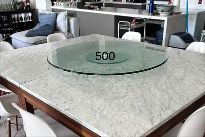 Lazy Susan for dining table