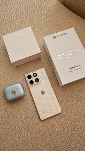 Motorola Edge 70 Sworovski limited edition