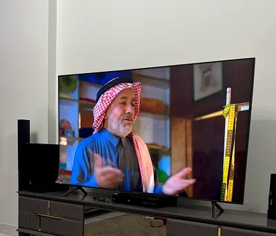 Samsung smart tv 75 inch 4K UHD