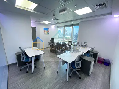 Business Centre | Fully Furnished | Close to Metro