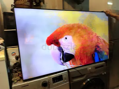 55 Smart LED TV - Slim Bezel, Full HD