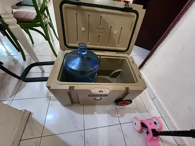 Cooler box