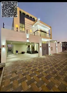 5 BEEDROOMS VILLA FOR RENT IN AL AMERAH, AJMAN