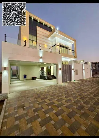 5 BEEDROOMS VILLA FOR RENT IN AL AMERAH, AJMAN