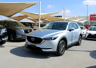 Mazda CX-5 GL 2022 GCC Specs - Excellent Condition