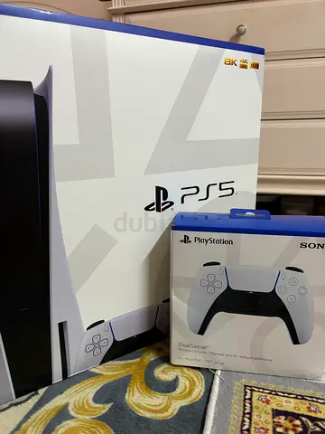 Playstation 5 UAE VERSION Absolutely New
