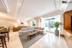 Luxury Penthouse| Roof Terrace | All Inclusived
