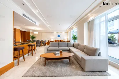 Luxury Penthouse| Roof Terrace | All Inclusived
