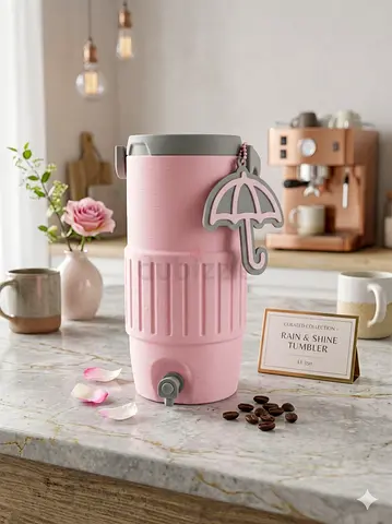 Can cooler 3d printed
