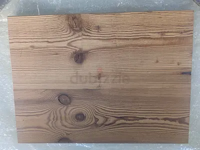 Larch Wood rectangular piece from Italy available for sale