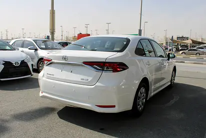 Toyota Corolla SE, миниатюра 5