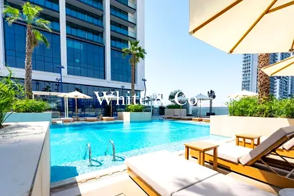 Unfurnished | Brand New | High Floor |