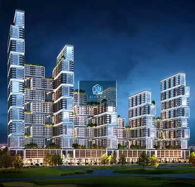 Study Room + Storage | High ROI | Burj Khalifa Views