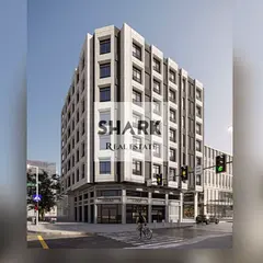 Brand New Investment | G+7 Building Al Hamidiya | Income 1.95M | High ROI