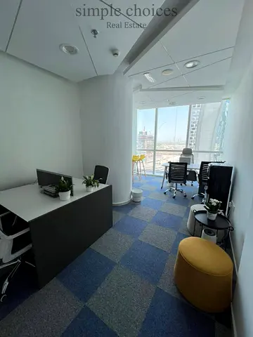 Office for Rent | Prime Location in Business Bay
