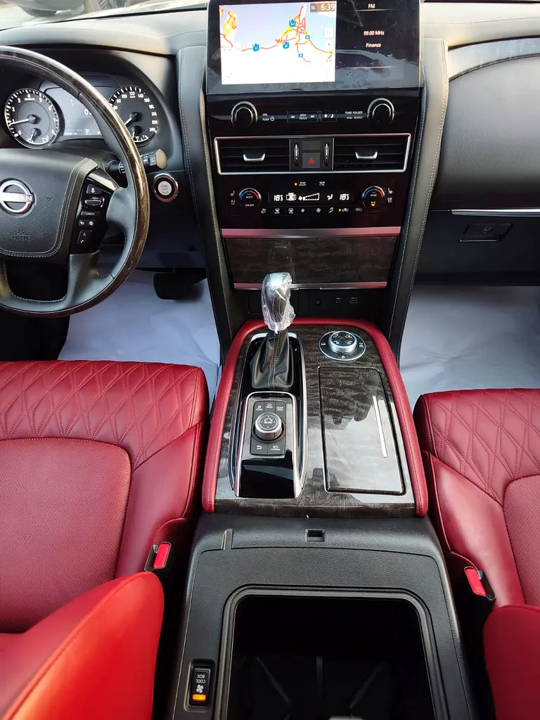 Nissan Patrol 2024