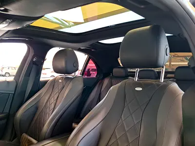 2017 Mercedes-BENZ E-CLASS 缩略图 11