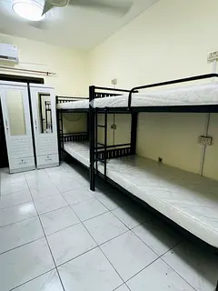 Male Bedspace Available in Abuhail, Deira Dubai.