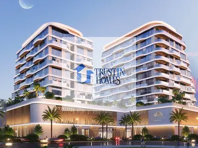 Easy Payment Plan / Luxury Lifestyle / Branded Tower